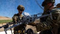 Arizona-Mexico border used as drone test site