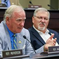 Committee receives update on agriculture legislation implementation