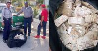 A Cuban man is arrested with 29 million pesos in cash: the case sparks controversy on social media