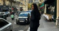 From Güines to Paris: Cuban model Legna Blanco walks the runway at Fashion Week