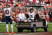 Denver Broncos WR Pat Bryant expected to miss “several weeks”