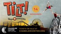 Win free tickets to Cirque Mechanics in Chandler!