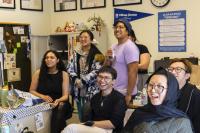UMass Boston does not support diversity and equity