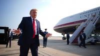 White House blocks Politico from Air Force One amid press access lawsuit