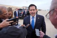 Rubio calls Iceland a good friend as he heads to Reykjavík