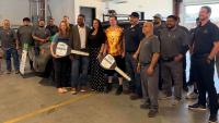 Texas Collision Centers, GEICO Donate Jeep to Veteran