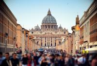 It’s Time for the Catholic Church to Distribute the Loaves