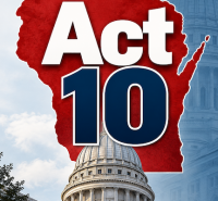 Wisconsin Act 10 faces election, Supreme Court tests