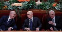 The speaker records set at general conference
