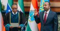 Ethiopia: Abiy Ahmed takes oath of office as Prime Minister
