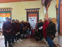 How Bhutan Ecological Society is bringing e-cookstoves and efficient space heating to rural homes