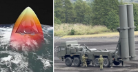Japan Unveils First Hyper Velocity Gliding Projectile to Counter Chinese Naval Advances