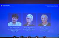Nobel medicine prize goes to US-German trio for optogenetics work