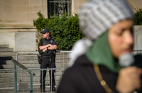 For U-M pro-Palestinian protesters, consequences linger after charges were dropped 