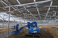 Tadano targets Middle East jobsites with crawler aerial work platforms