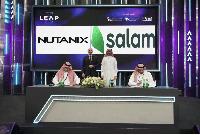 Salam and Nutanix Partner to Deliver Private Cloud Services to Saudi Enterprises