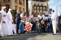 Syria Hosts the Arab Cycling Championship Again After Nearly 20 Years