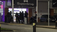Call for crackdown on yobs running riot on Nottinghamshire retail park