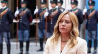 Italy's Meloni follows pop stars in seeking to trademark her voice to combat AI deepfakes