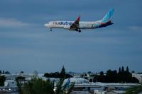 UAE Probe Labels FlyDubai Cockpit Axe Attack a Terrorist Act