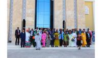 MPs From SWEDD Member Countries Visit Mauritanian Parliament