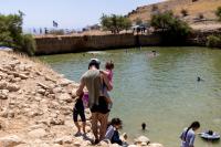 What is ‘Herod’s Pool’, and why is Israel developing it in the West Bank?