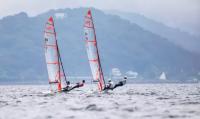 Oman Sailing rises to Asian Games challenge