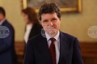 Romanian President Nicusor Dan Nominates Luca Niculescu for Prime Minister