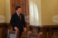 Romania’s Smaller Parties Send Mixed Messages After Consultations With President Dan