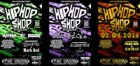 Athens Hip-Hop Shop showcased the artistic depth and diversity of hip-hop culture