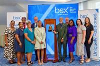 BMA and BSX ring bell for financial literacy