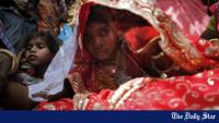 Climate shocks put girls at greater risk of child marriage, violence: Study
