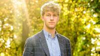 Prince Emmanuel of Belgium turns 21 with a new portrait and a surprising life beyond the palace