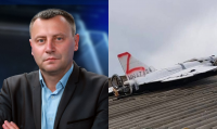 Ion Tăbârță, after the wave of Russian drones arriving in the Republic of Moldova: "There are no more coincidences, they are premeditated actions against the state"