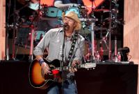 University of Oklahoma to Name New Student-Athlete Center for Toby Keith