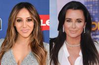 Why Kyle Richards Called Melissa Gorga Out Over Past Show Moment: “Did It Air Yet?”