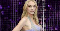 Lindsay Lohan is filming a new Netflix romance movie in Toronto
