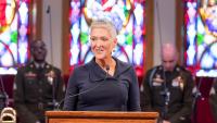 JENNIFER GRIFFIN: I covered wars, terror and tragedy for Fox News. What I found was a family
