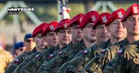 Massive Military Buildup Near Ukrainian Border Announced by Polish Defense Chief