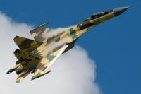 Ukraine’s SBU Destroyed Russia’s Su-35S and Su-34