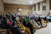 Environment, PFAS and transit top North Bay all‑candidates Q&A