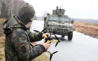 German army to launch new regiment dedicated to drone and electronic warfare