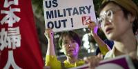 Japan Anger Hits 'Boiling Point' as US Marine Accused of Murdering Okinawa Woman