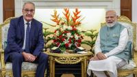 India, Switzerland Sign 5 Pacts To Deepen Bilateral Ties, Boost Trade And Investment