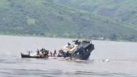 At least 30 killed, dozens missing in boat collision on Congo River; rescue ops on