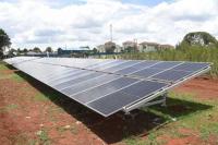Businesses add 72,800 kW of solar power for own use
