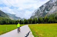E-Biking the Julian Alps Across Italy, Slovenia and Austria
