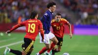 France vs Belgium: live
