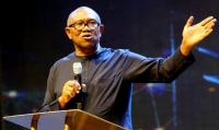 A divided Nigeria requires a unifying leader, President Peter Obi tells Nigerians