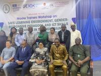 FG Takes Safe Learning, Gender-Responsive Teaching to 15 Teacher Training Institutions